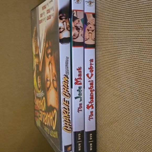 Charlie Chan Bundle - Picture 3 of 3